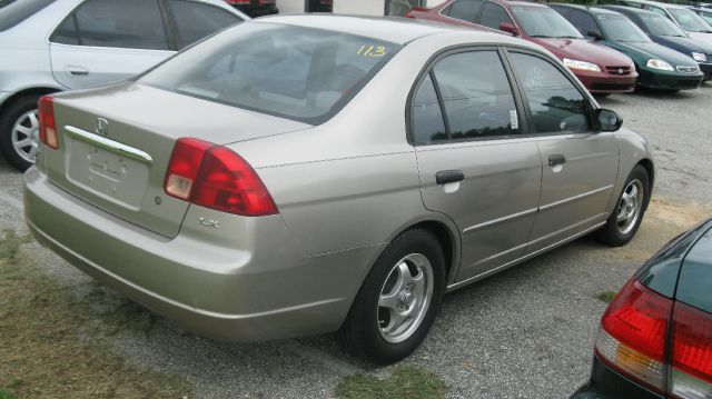 Honda Civic 2001 photo 2