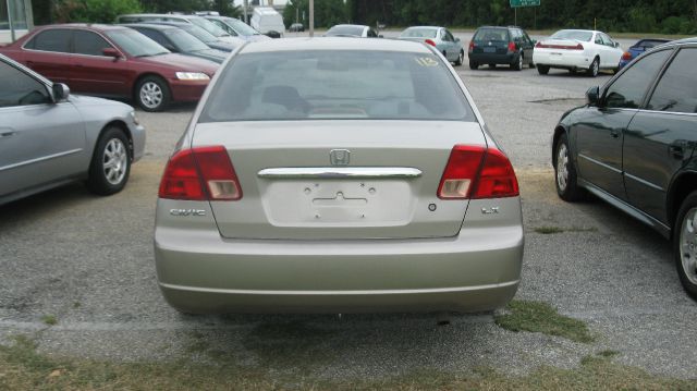 Honda Civic 2001 photo 3