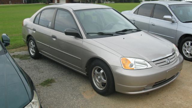 Honda Civic 2001 photo 4