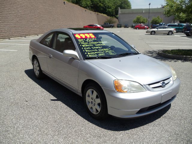 Honda Civic 2001 photo 13