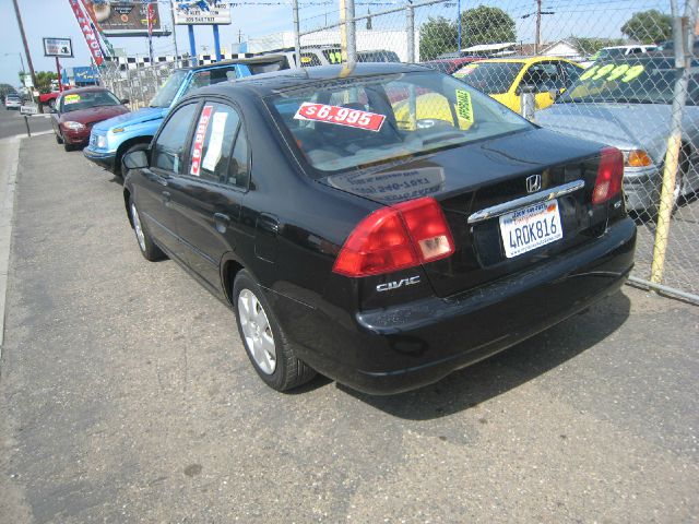 Honda Civic 2001 photo 2