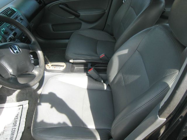 Honda Civic 2001 photo 3