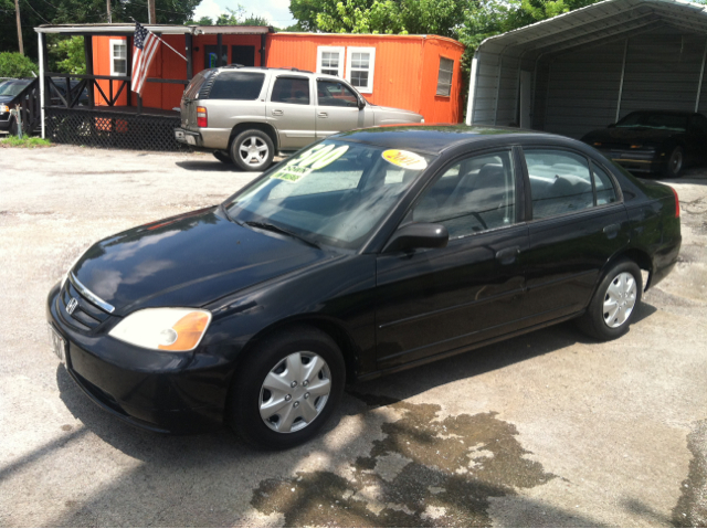 Honda Civic 2001 photo 4
