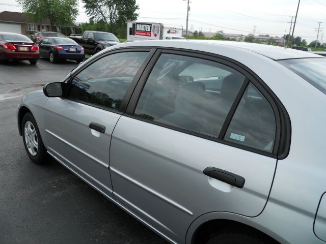 Honda Civic 2001 photo 1