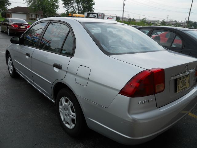 Honda Civic 2001 photo 2