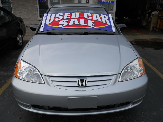 Honda Civic 2001 photo 3