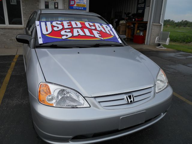 Honda Civic 2001 photo 4