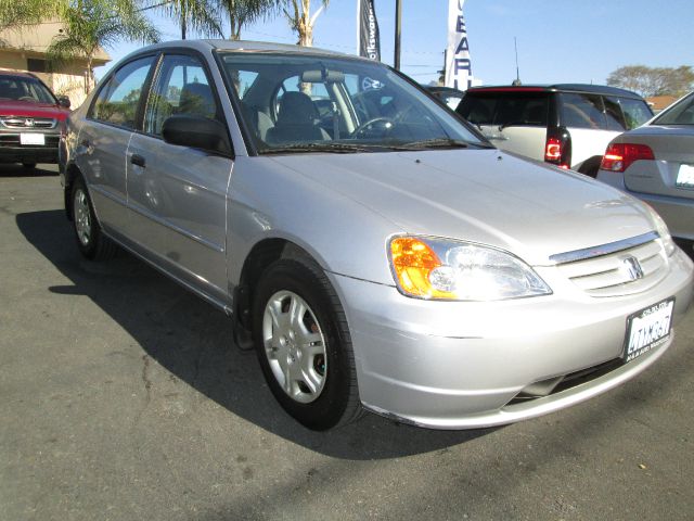 Honda Civic GTC Sedan