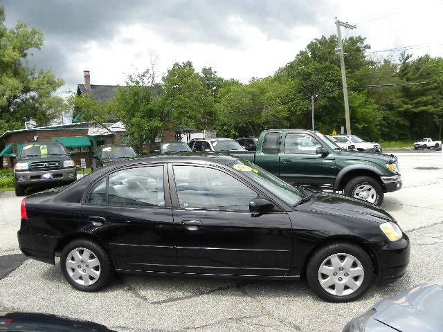 Honda Civic 2001 photo 4