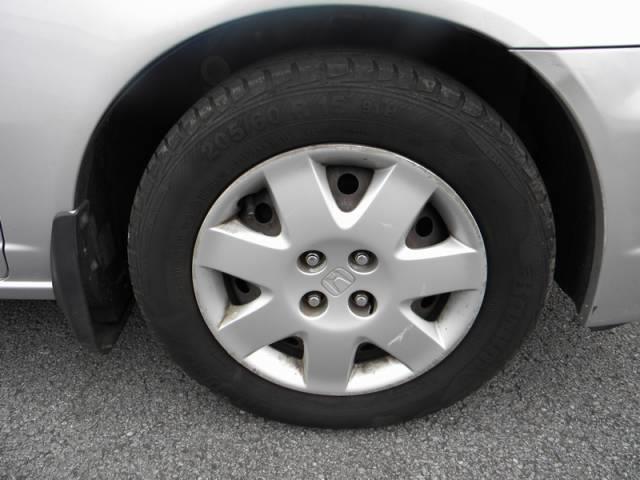 Honda Civic 2001 photo 10