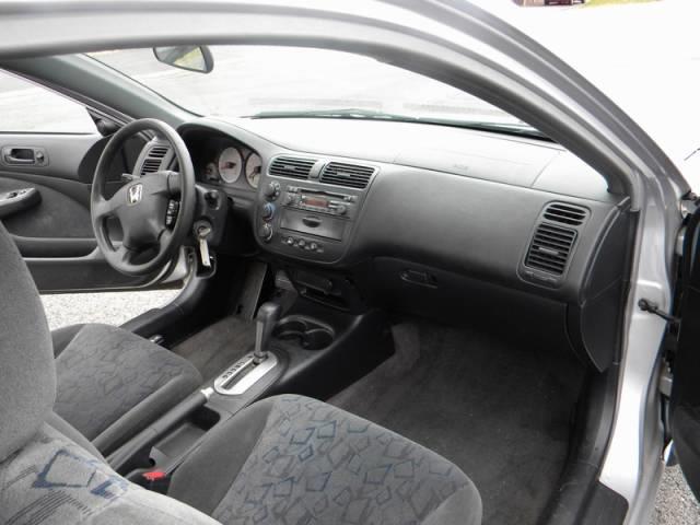 Honda Civic 2001 photo 11