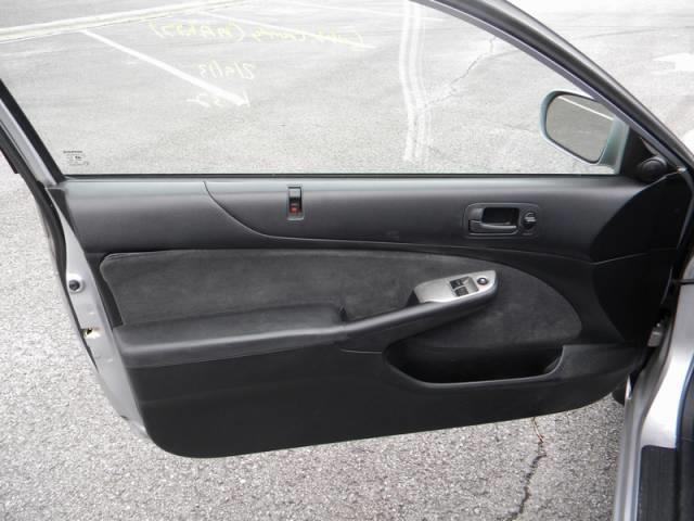 Honda Civic 2001 photo 16