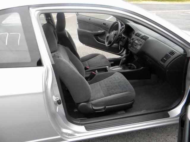 Honda Civic 2001 photo 17