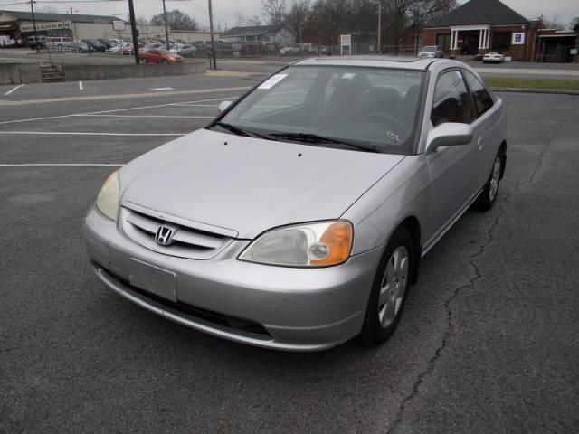 Honda Civic 2001 photo 26