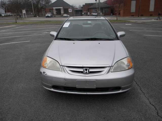 Honda Civic 2001 photo 27