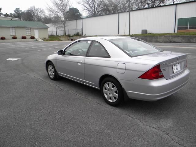 Honda Civic 2001 photo 28