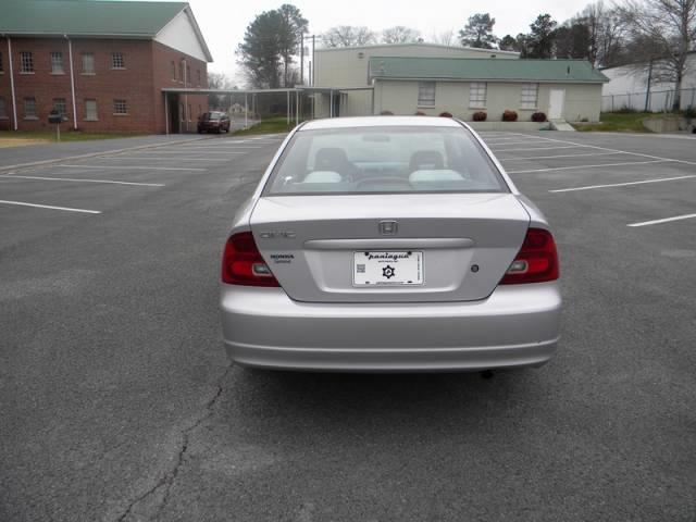 Honda Civic 2001 photo 4