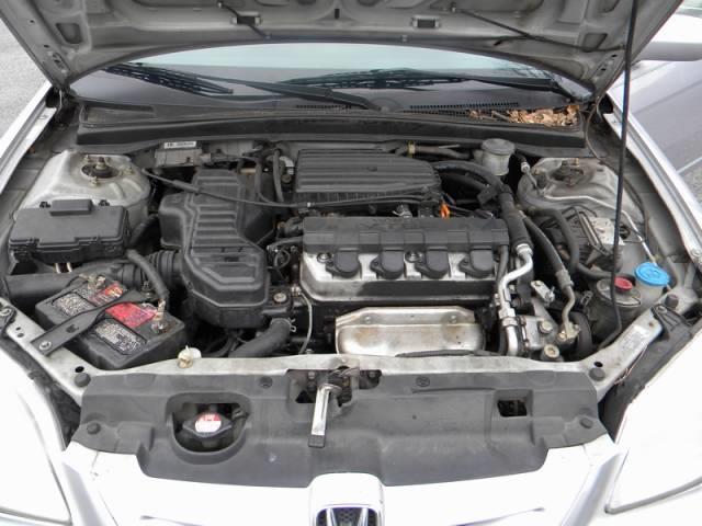 Honda Civic 2001 photo 5