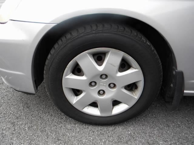 Honda Civic 2001 photo 6