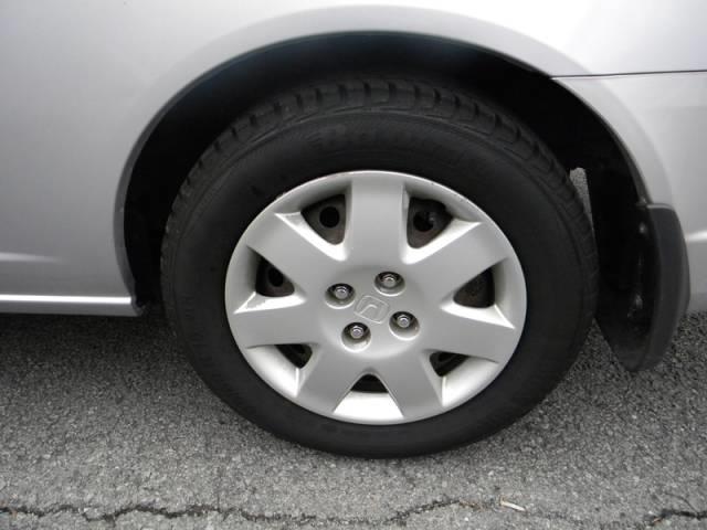 Honda Civic 2001 photo 7