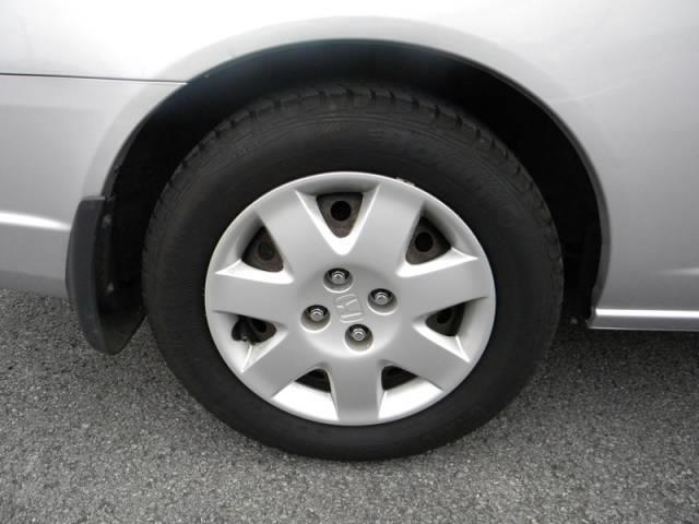 Honda Civic 2001 photo 8