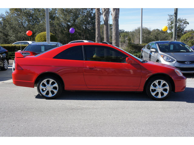 Honda Civic 2001 photo 1