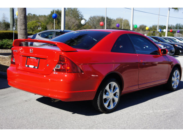 Honda Civic 2001 photo 2