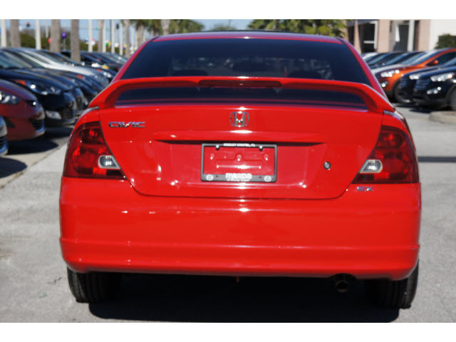 Honda Civic 2001 photo 3