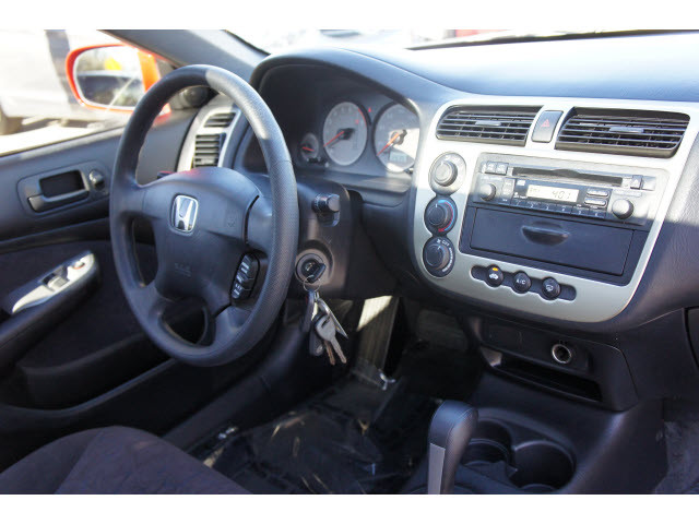 Honda Civic 2001 photo 5