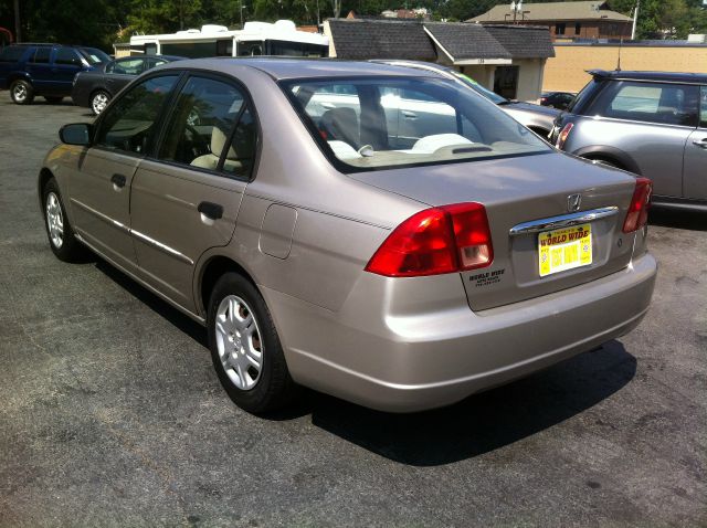 Honda Civic 2001 photo 1