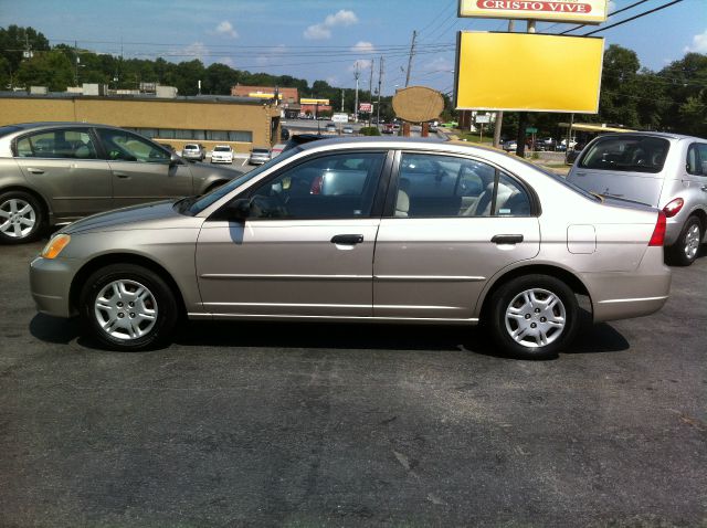 Honda Civic 2001 photo 3