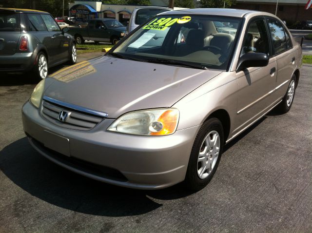 Honda Civic 2001 photo 4