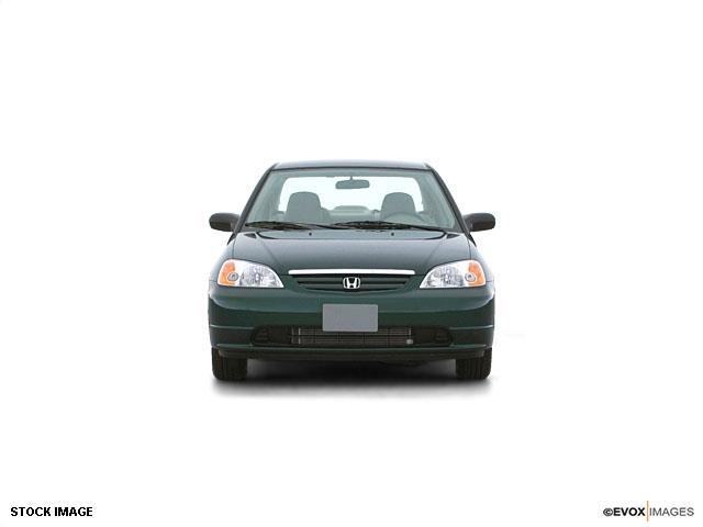 Honda Civic 2001 photo 1