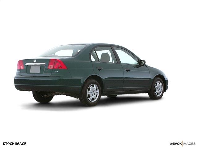 Honda Civic 2001 photo 3