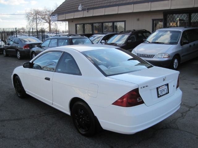Honda Civic Sel...new Tires Coupe