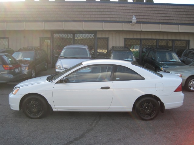 Honda Civic 2001 photo 1