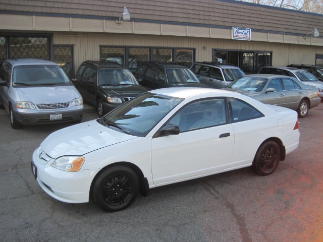 Honda Civic 2001 photo 2