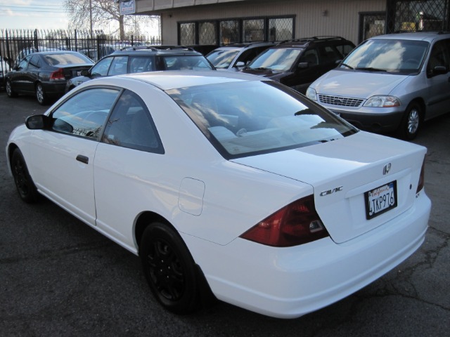 Honda Civic 2001 photo 4