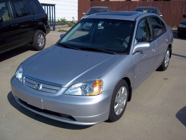 Honda Civic 2001 photo 3