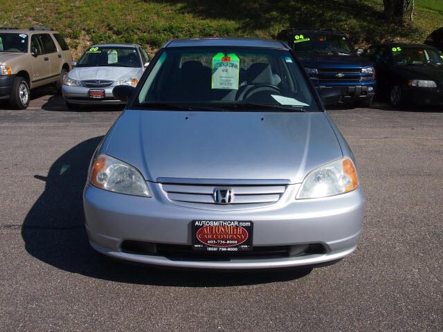 Honda Civic 2001 photo 3