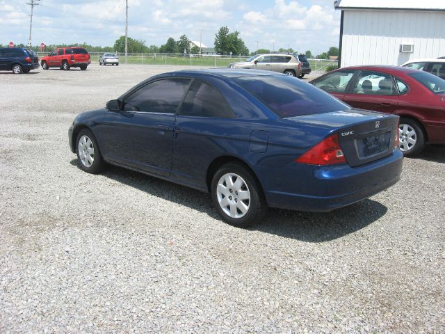 Honda Civic 2001 photo 2