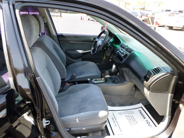 Honda Civic GTC Sedan