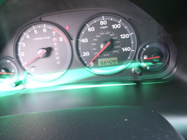 Honda Civic 2001 photo 1