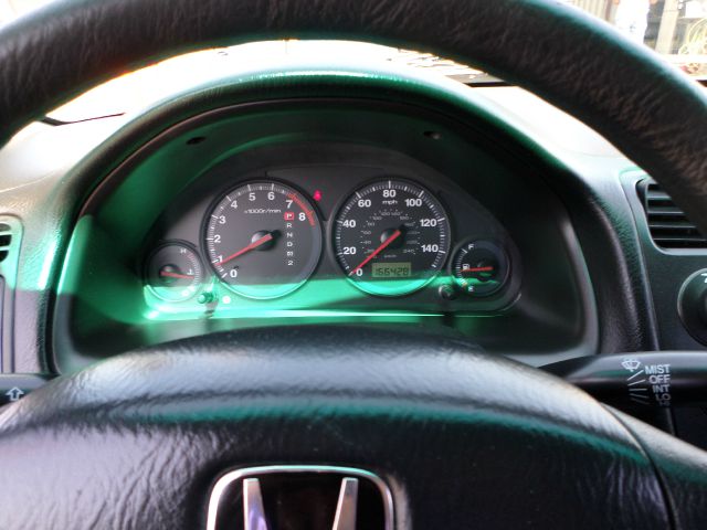 Honda Civic 2001 photo 10