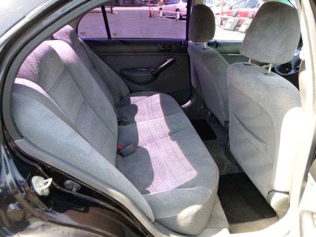 Honda Civic 2001 photo 11