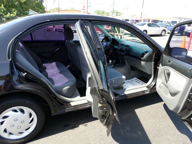 Honda Civic 2001 photo 12