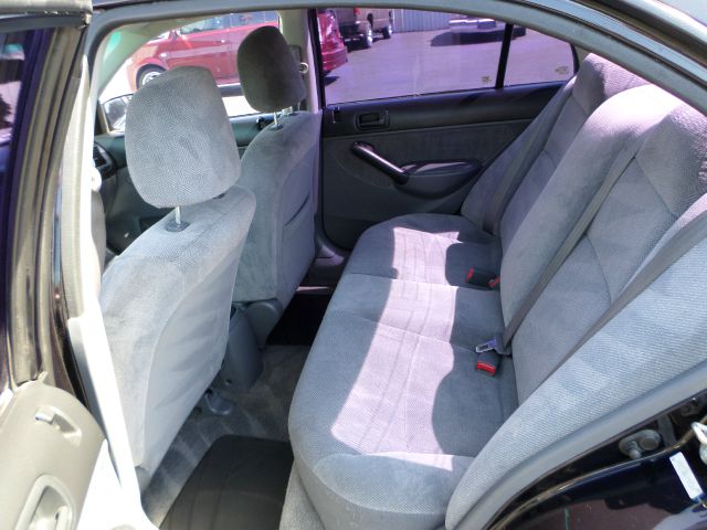 Honda Civic 2001 photo 14