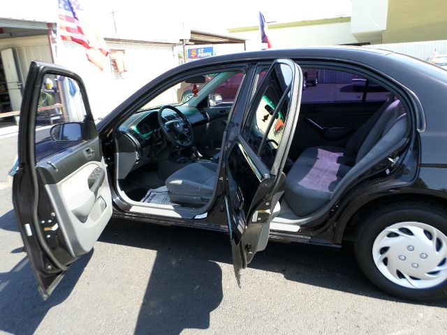 Honda Civic 2001 photo 15