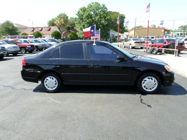 Honda Civic 2001 photo 16