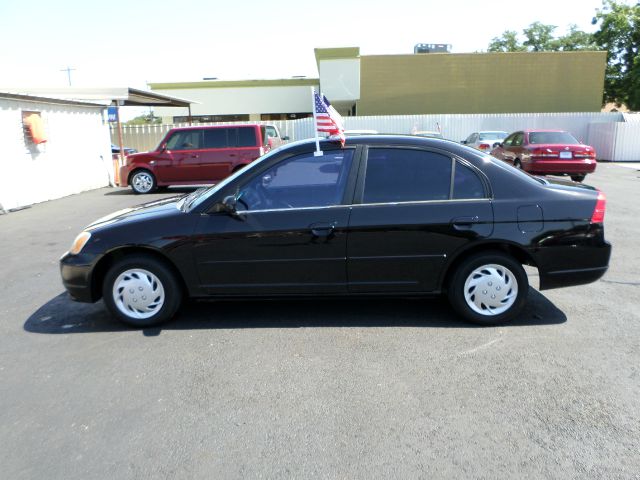 Honda Civic 2001 photo 17